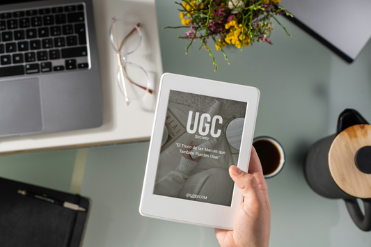 “UGC Secreto: El Truco de las Marcas que También Puedes Usar”